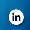 LinkedIn icon