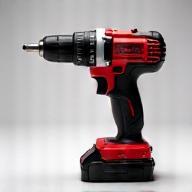 Compact cordless drill